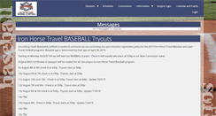 Desktop Screenshot of lgybs.com
