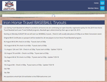 Tablet Screenshot of lgybs.com